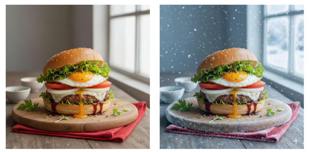 Multi-Reference Fusion Technology